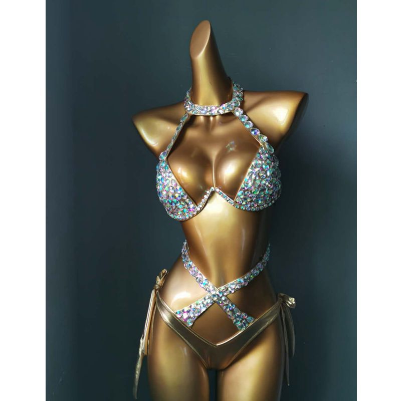 New Bikini  Swimwear Swimsuit - Divinerebel