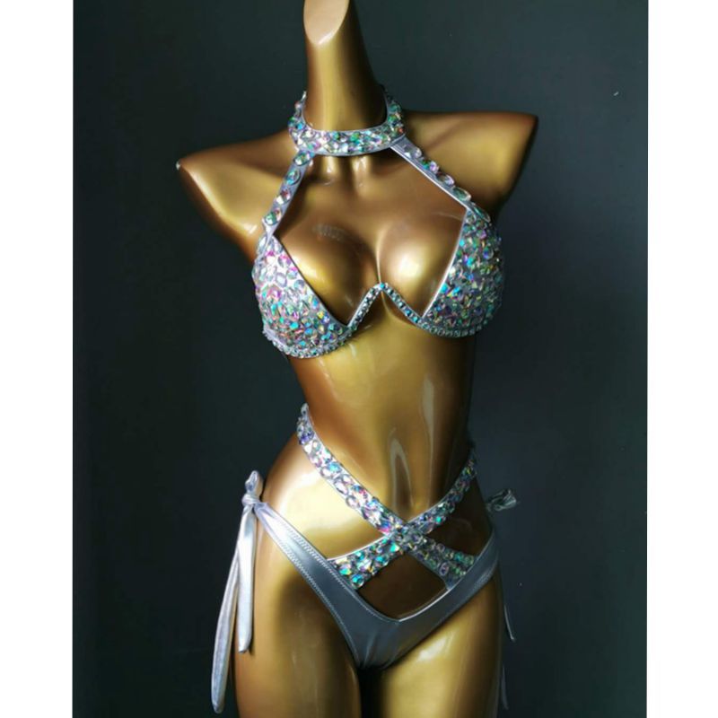 New Bikini  Swimwear Swimsuit - Divinerebel