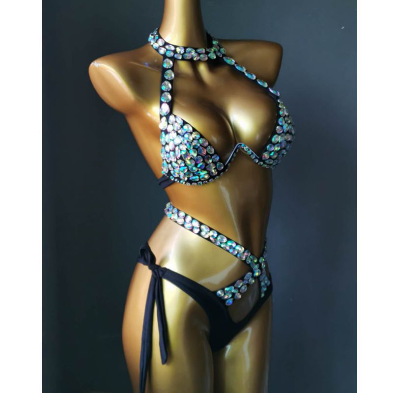 New Bikini  Swimwear Swimsuit - Divinerebel